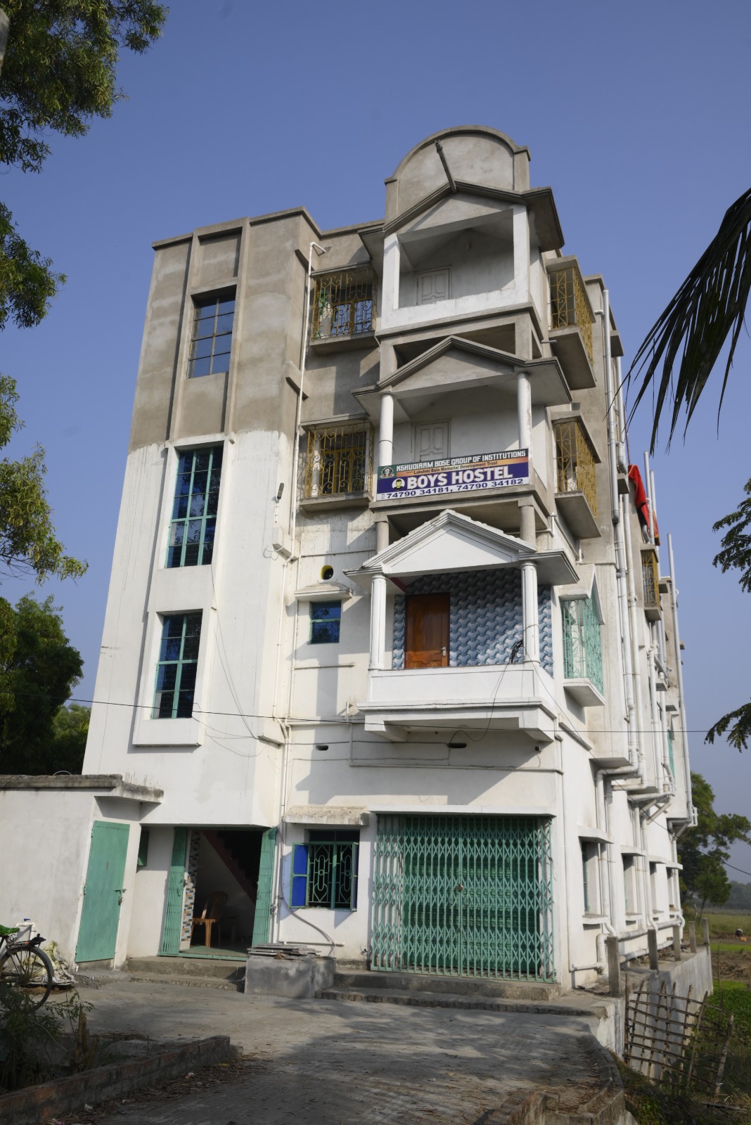 Boys Hostel